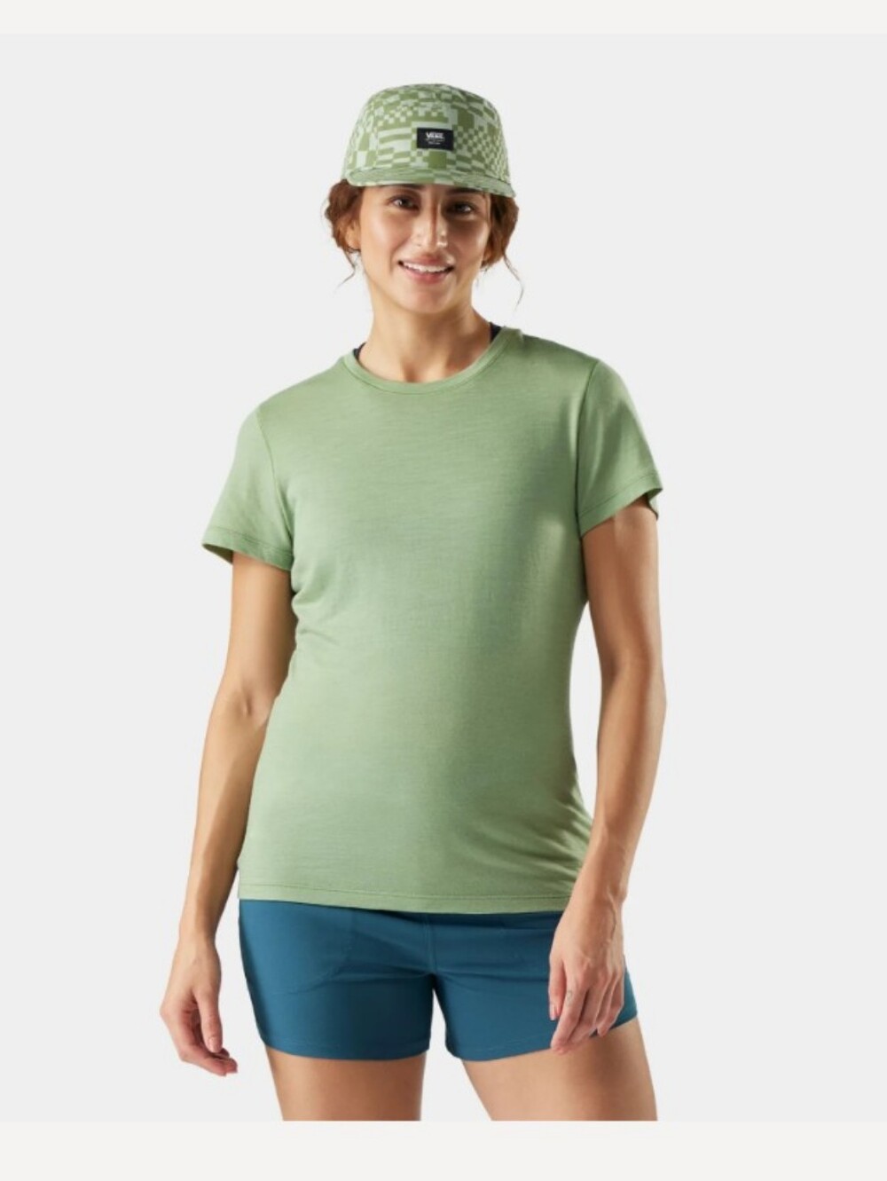 Smartwool Classic All-Season Merino Wool Base Layer Short Sleeve Tee Small
